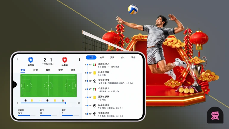 爱游戏赛程比分直播｜大部分比赛免注册